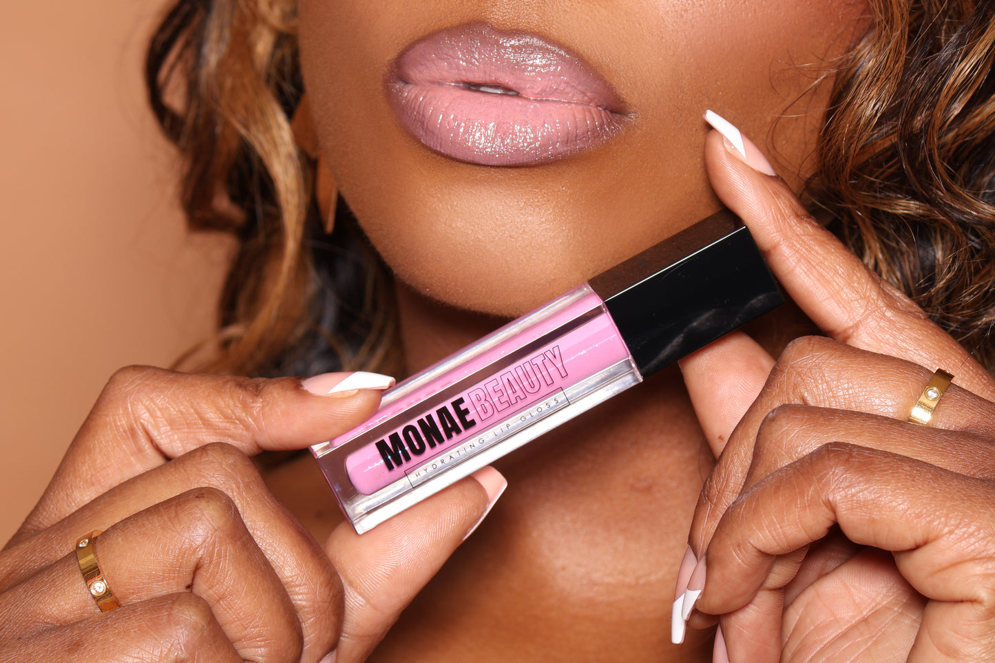 "Pinky Promise" Hydrating Lip Gloss
