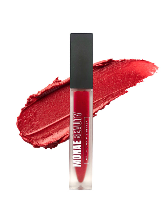 “Wine Down” Matte Liquid Lipstick