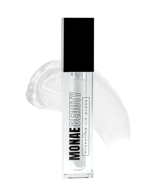 “Crystal Clear” Hydrating Lip Gloss