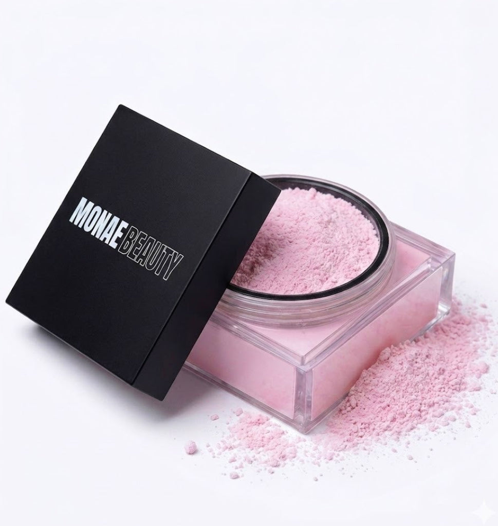 Blur & Bake Setting Powder - Pink Sugar