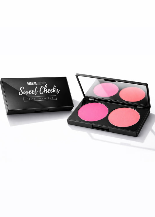 Sweet Cheeks Velvet Blush Duo