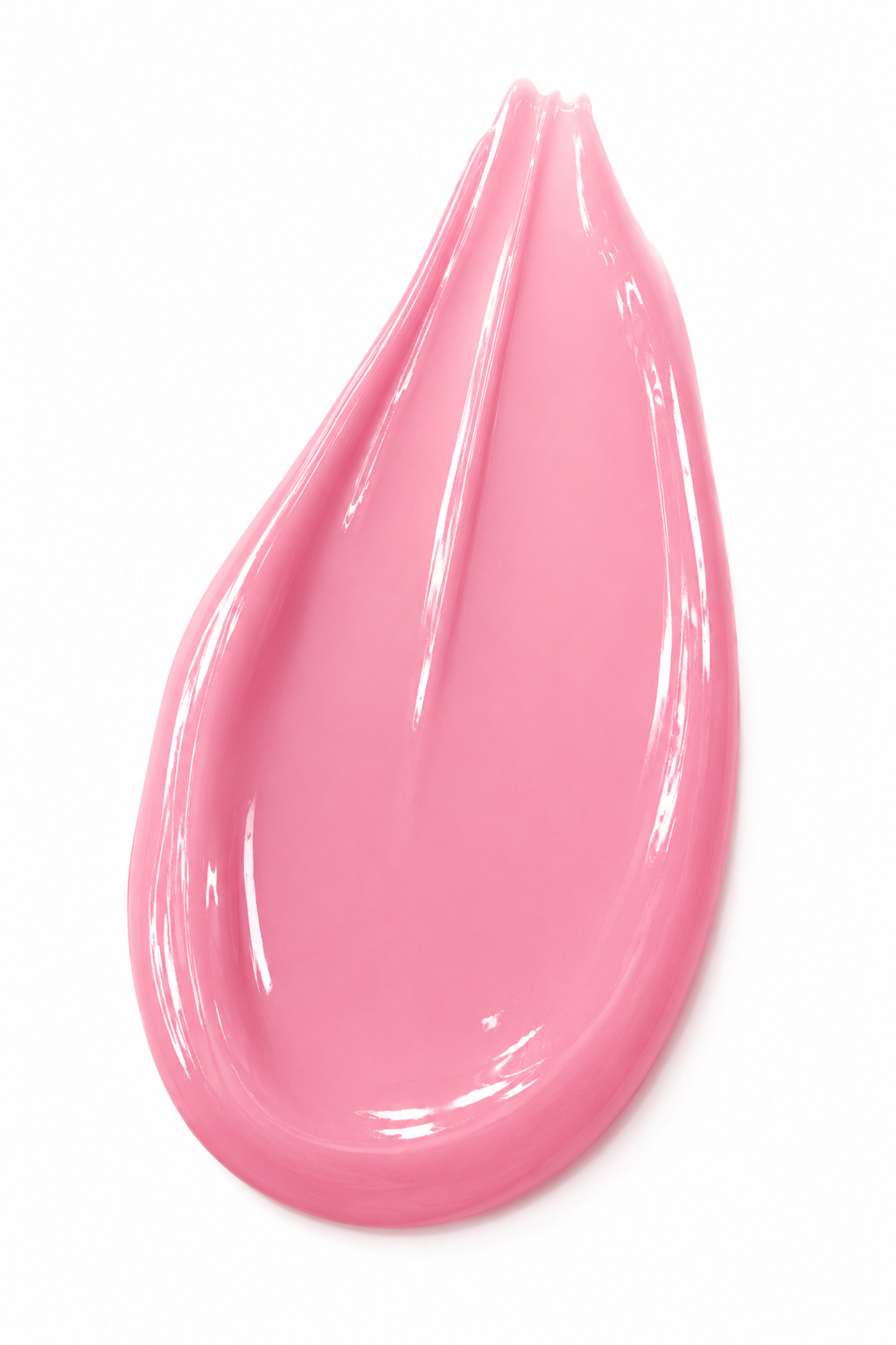 Monae Beauty Luxe Lip Butter in Doll Face, a soft baby pink lip butter with a glossy finish.
