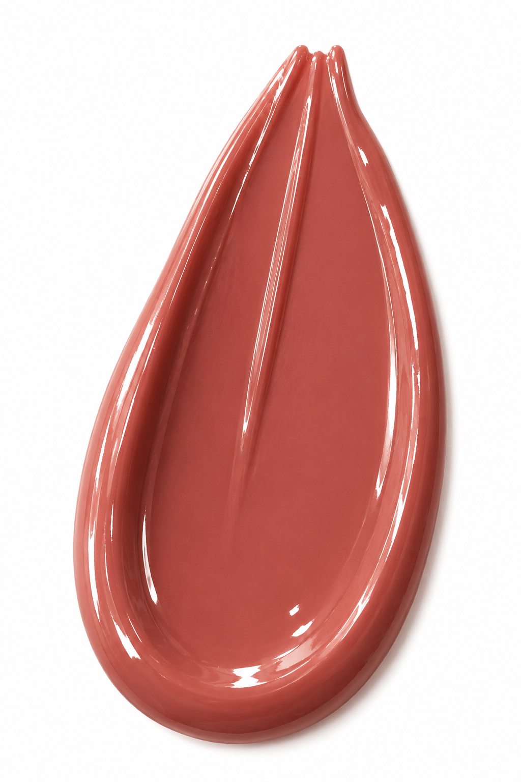 Monae Beauty Luxe Lip Butter in Dreamsicle, a peachy nude lip butter with a glossy finish.