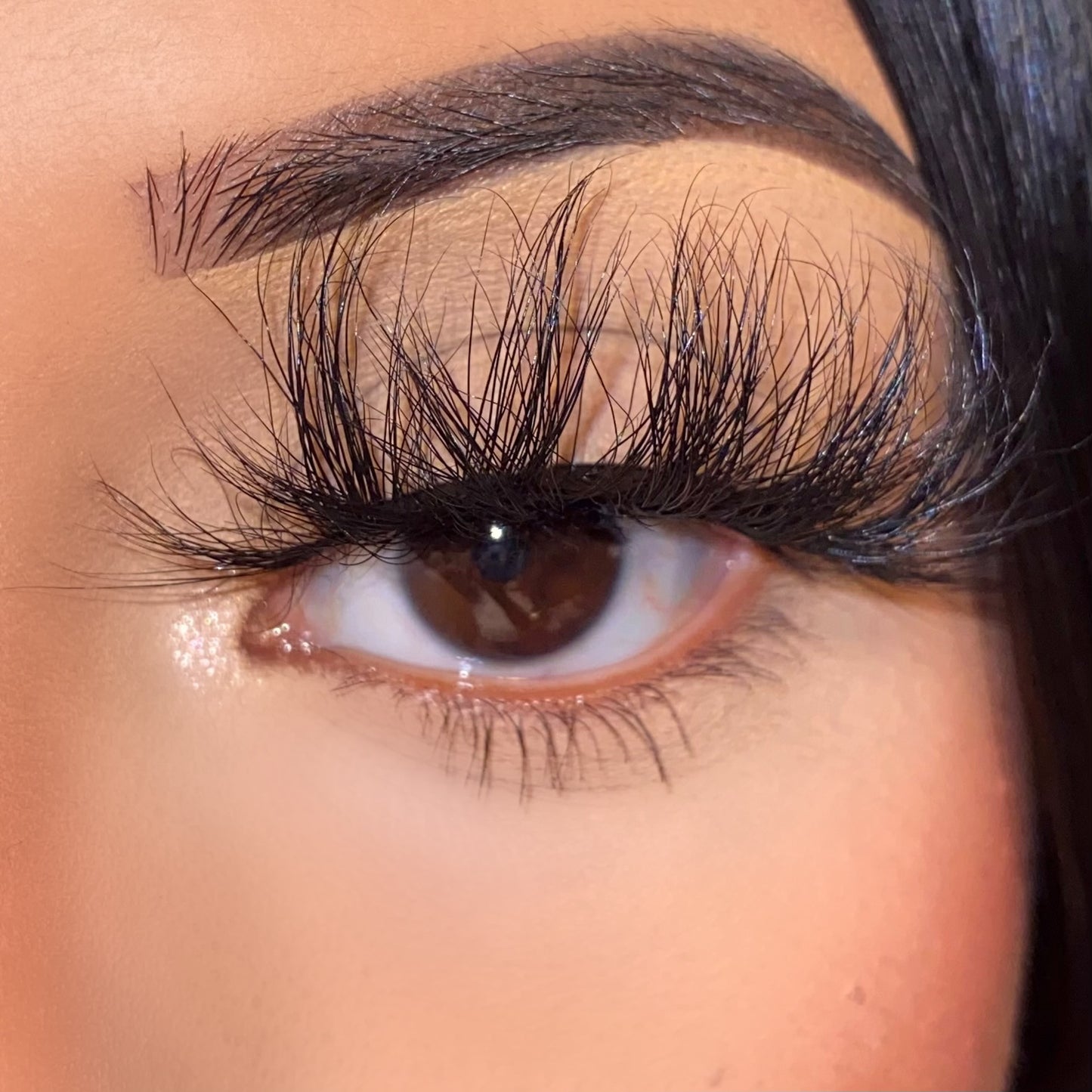 The "Giselle" Lash