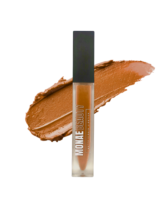“Brown Sugar” Matte Liquid Lipstick