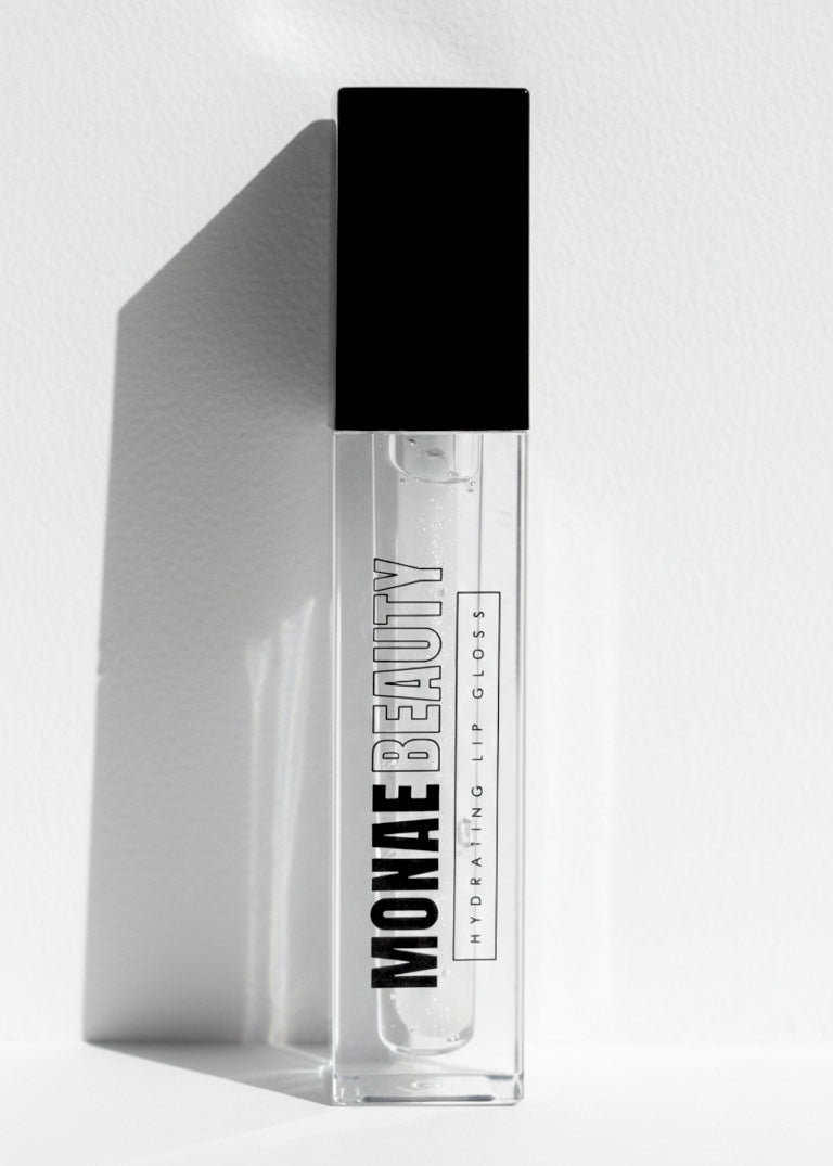 Crystal Clear Hydrating Lip Gloss