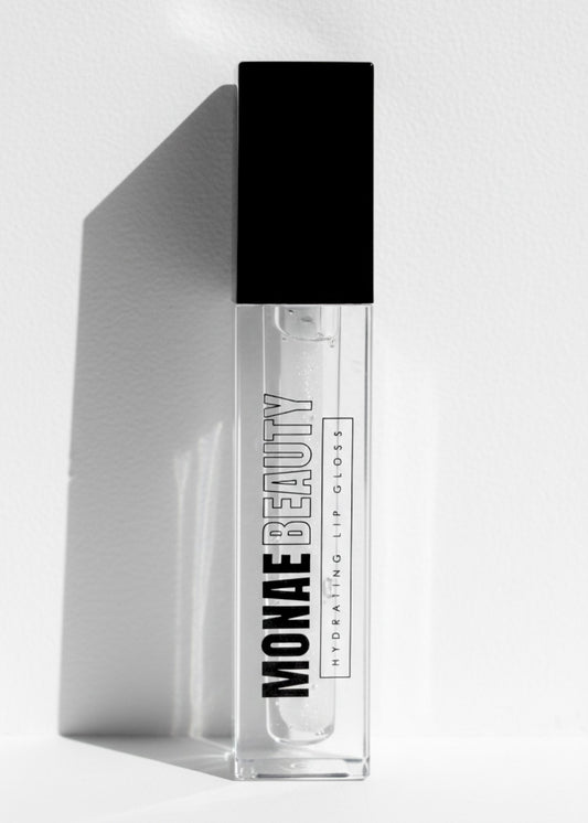 Crystal Clear Hydrating Lip Gloss
