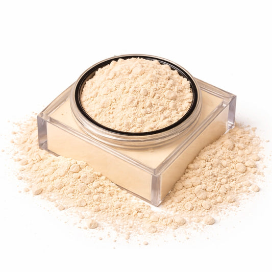 Blur & Bake Setting Powder - Banana Cream