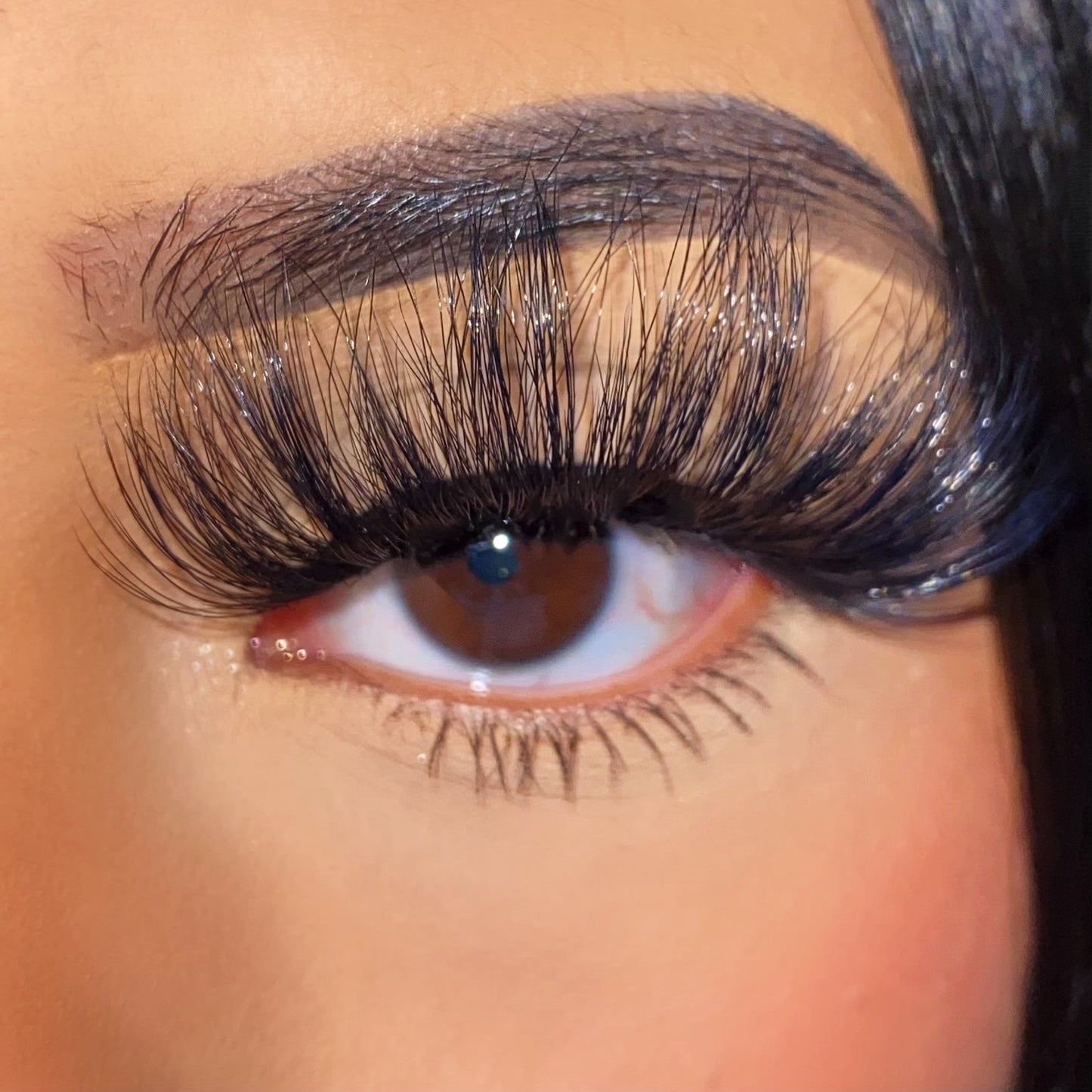 The “Bianca” Lash