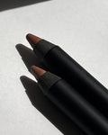 Mocha Intense lip liner by Monae Beauty Co, creamy brown lip liner for defined natural lips