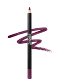 Monae Beauty Sculpted Lip Pencil in Plush Plum, a deep plum lip liner that enhances lip shape and creates rich, dimensional lip looks.